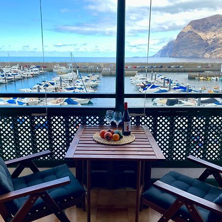 Traditional Canarian Home With Fantastic View ซานติอาโก เดล เตเด ภายนอก รูปภาพ