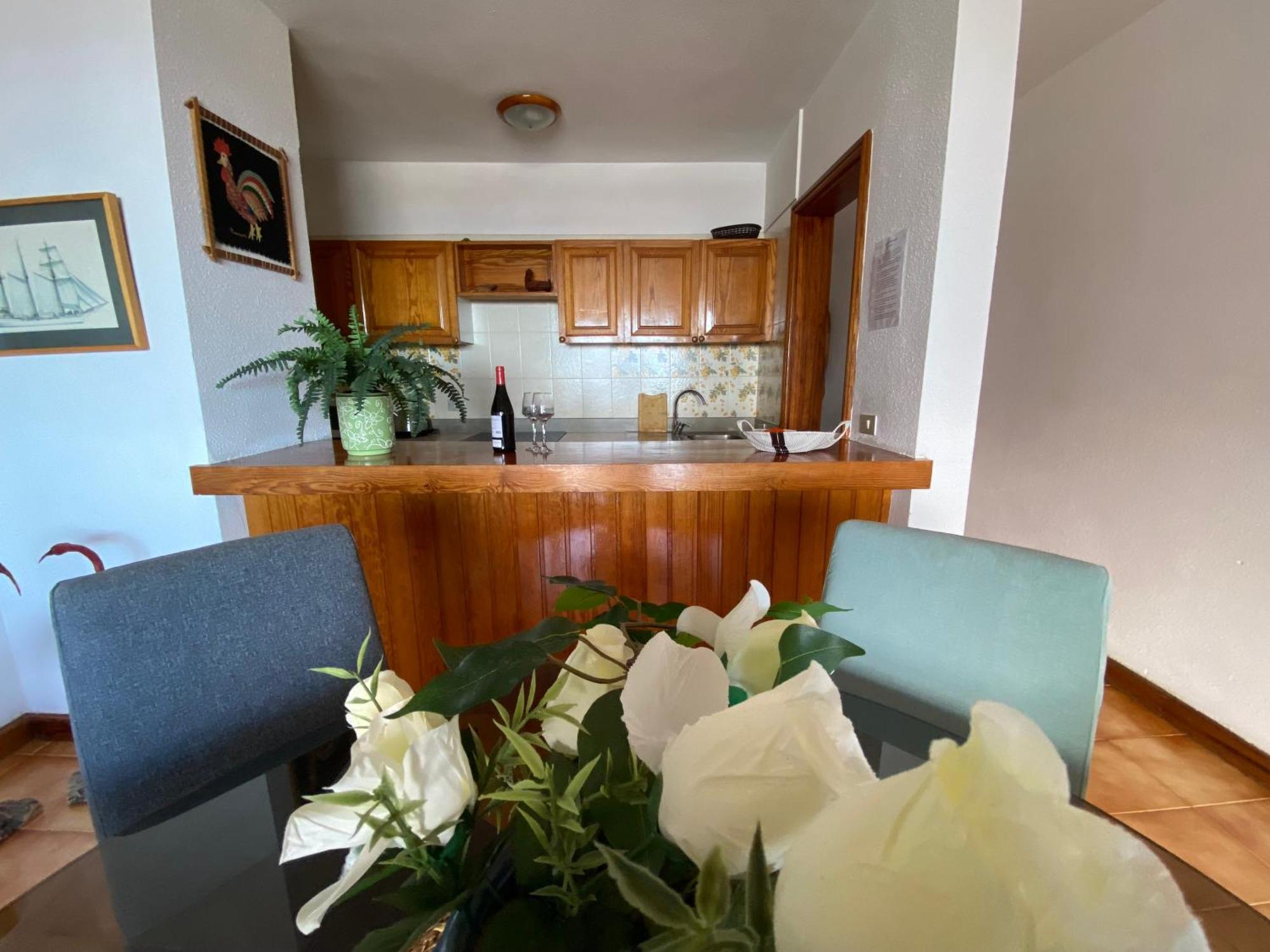 Traditional Canarian Home With Fantastic View ซานติอาโก เดล เตเด ภายนอก รูปภาพ