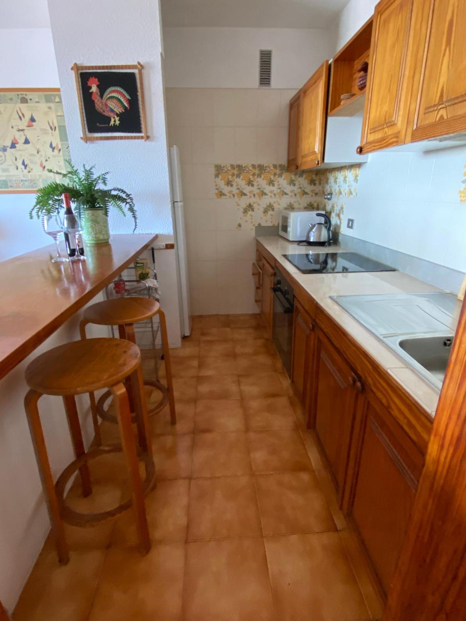 Traditional Canarian Home With Fantastic View ซานติอาโก เดล เตเด ภายนอก รูปภาพ